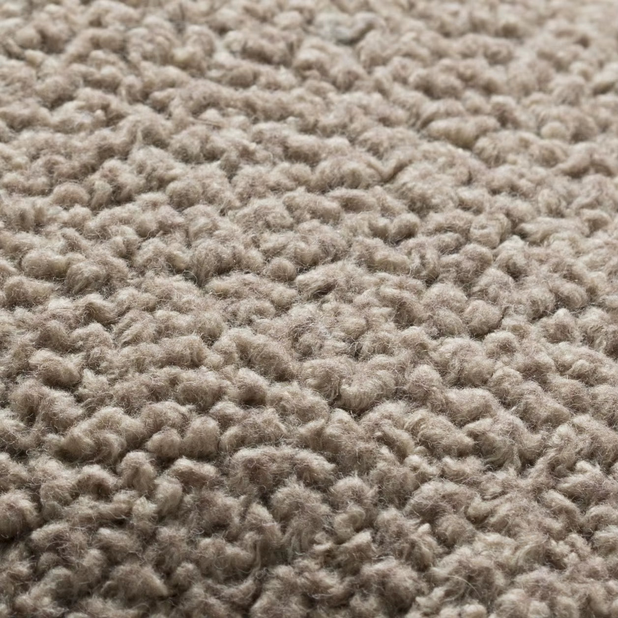 Yangyangpet Cheap Cama De Perro 40CM 120CM Custom Boucle Warm round Donut Cuddler Luxury Animal Bed Cat Boucle Pet Bed