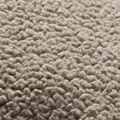 Yangyangpet Cheap Cama De Perro 40CM 120CM Custom Boucle Warm round Donut Cuddler Luxury Animal Bed Cat Boucle Pet Bed