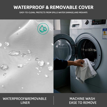 High Quality Luxury Orthopedic Memory Foam Teddy Fabric round Dog Bed Washable Large Dog Beds